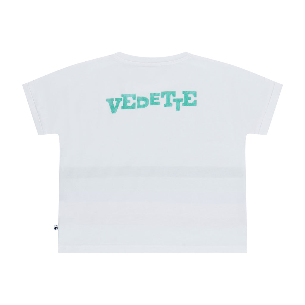 CROP TEE Vedette