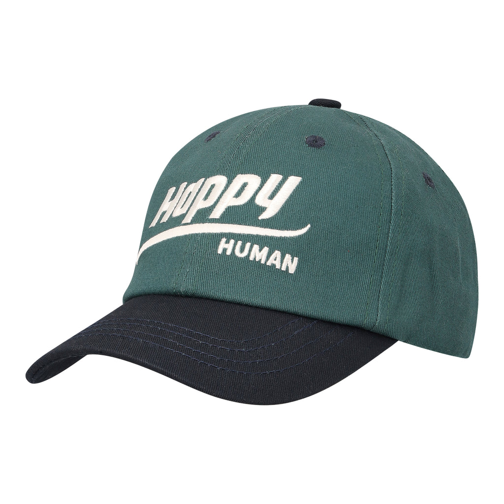 CAP Happy human