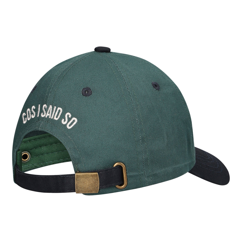 CAP Happy human