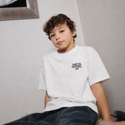 T-SHIRT SAME KID / offwhite