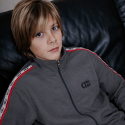 JOG JACKET / logo