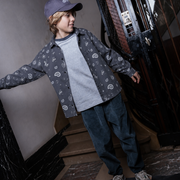 PAISLEY OVERSHIRT