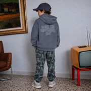 HOODIE SAME KID / turbulence