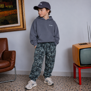 JOG PANT CAMO / turbulence