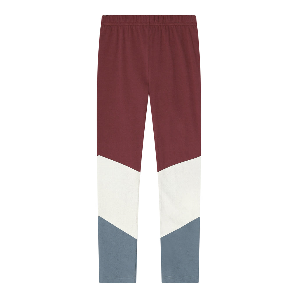 COLOUR BLOCK LEGGING