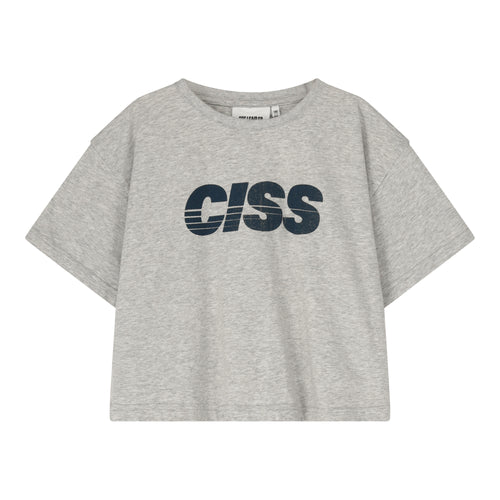CROP T-SHIRT CISS