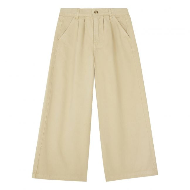 WIDE CHINO PANT