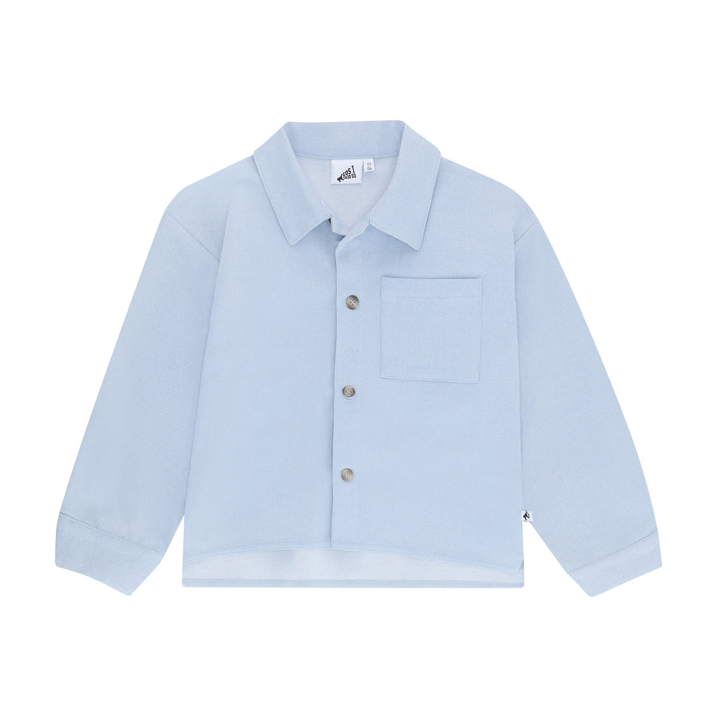 OVERSHIRT Denim