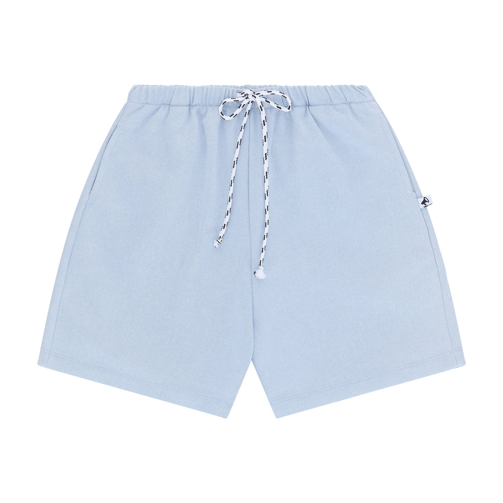 TWILL SHORT Denim