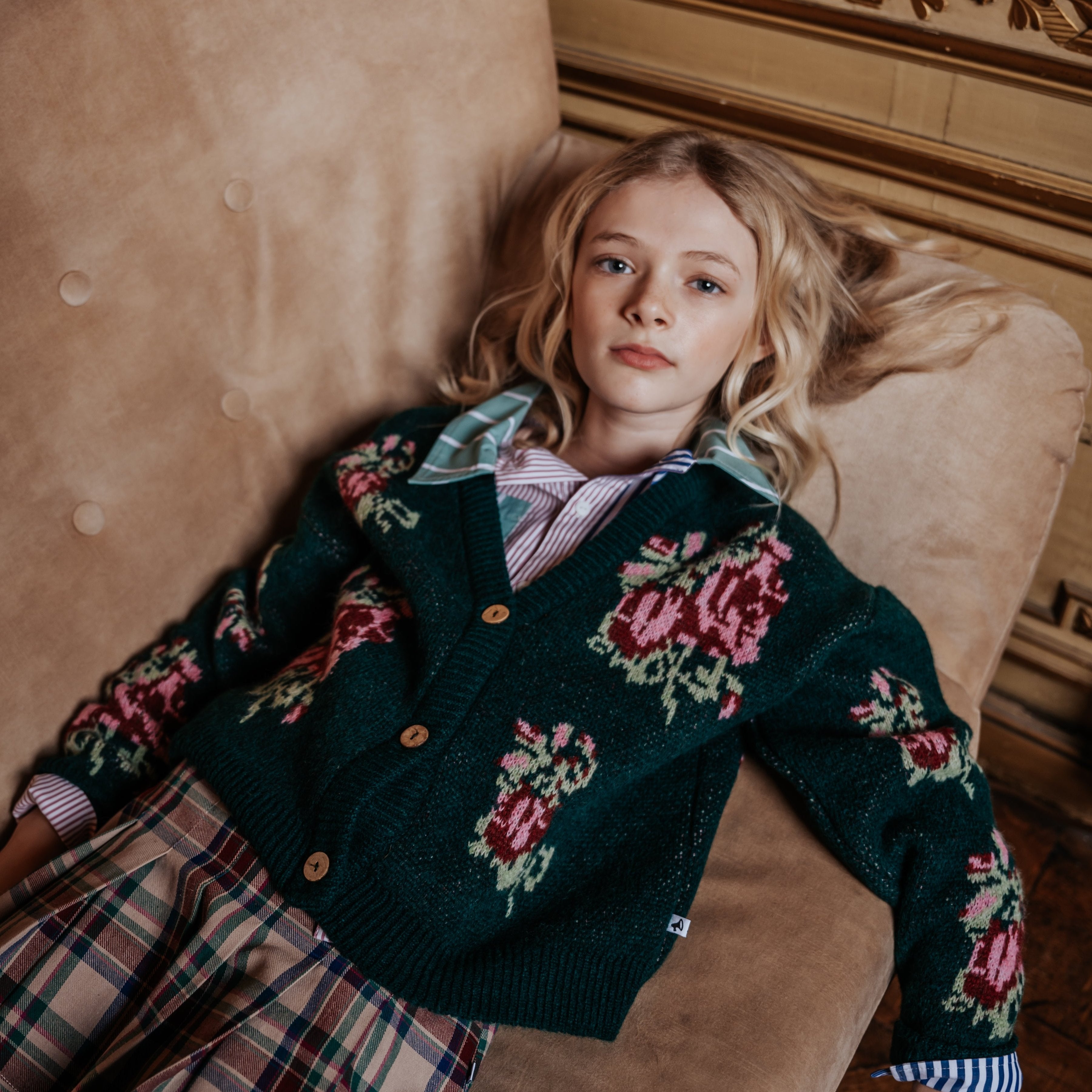 SHIRT Patchwork | COS I SAID SO