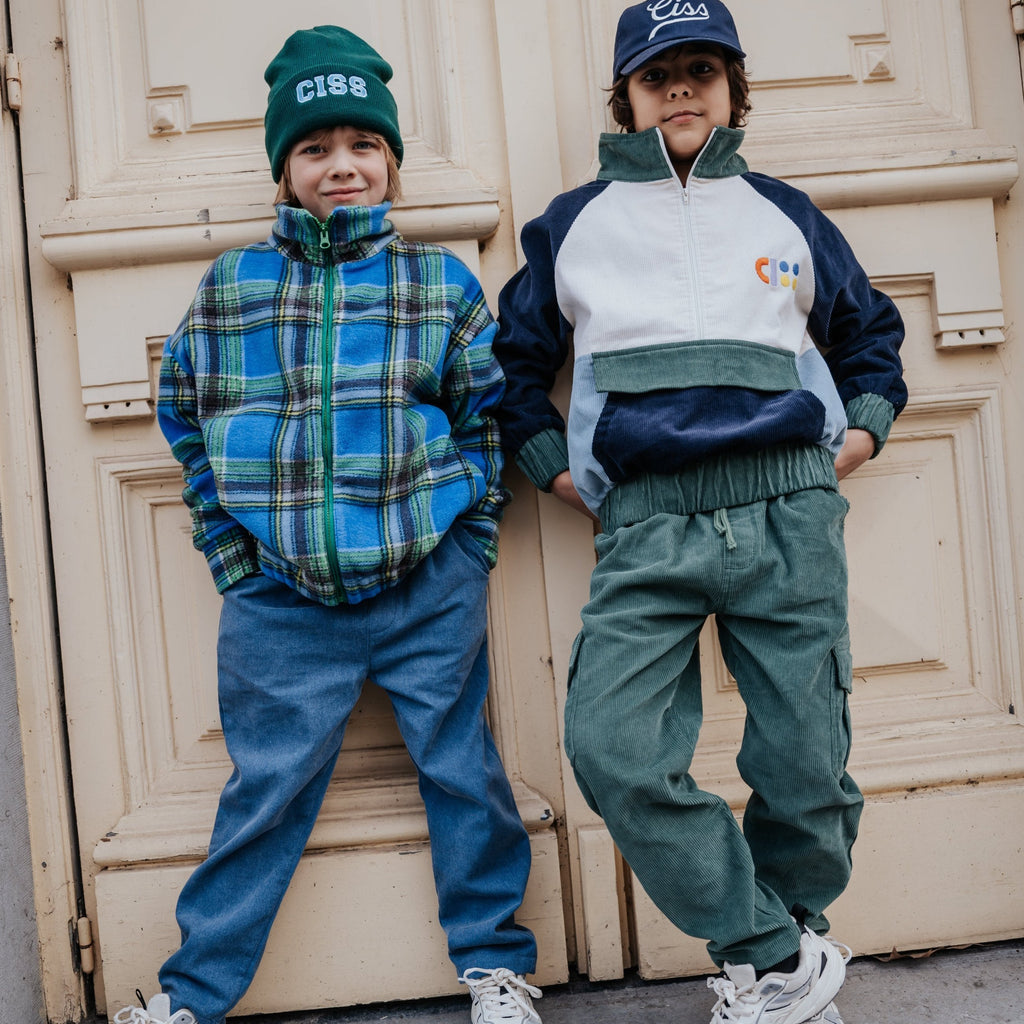CARGO TROUSER Corduroy