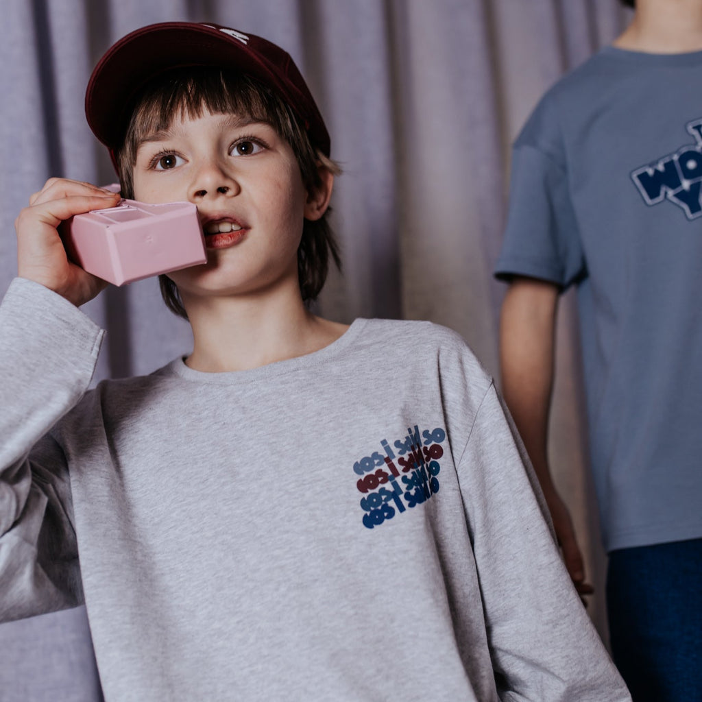 LONG SLEEVE T-SHIRT COSISAIDSO