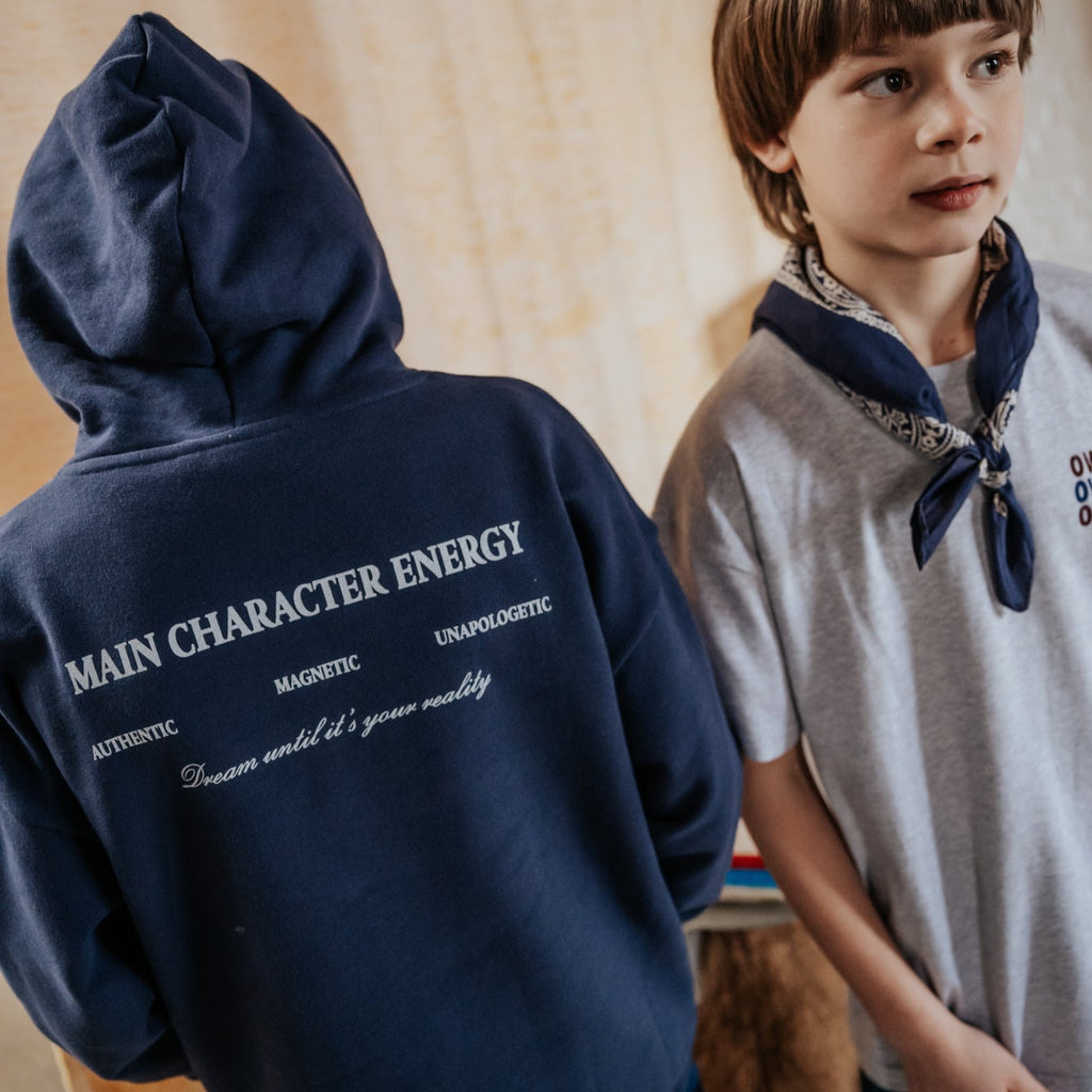 HOODIE Main character
