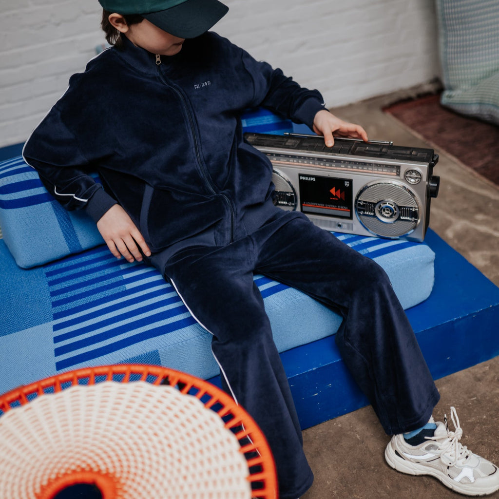 JOG TROUSER VELOUR