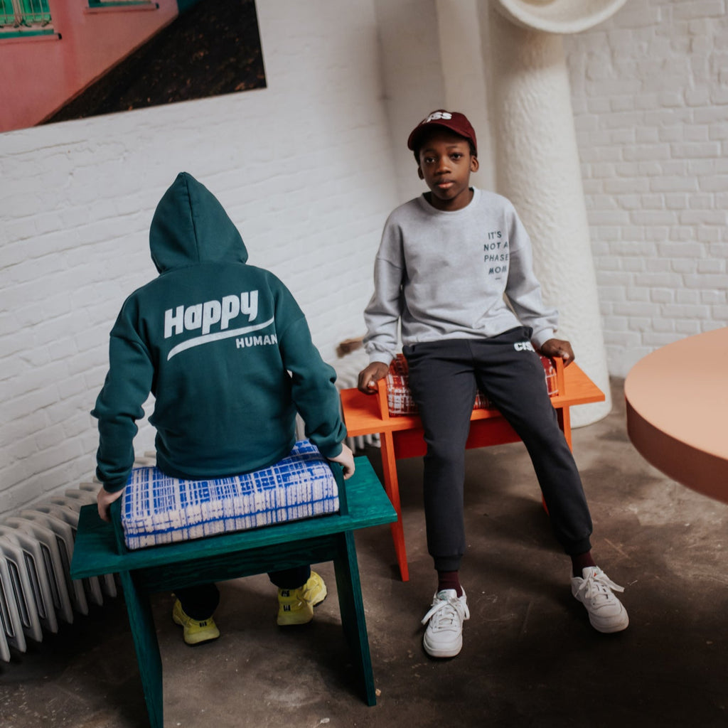 JOG PANT caviar