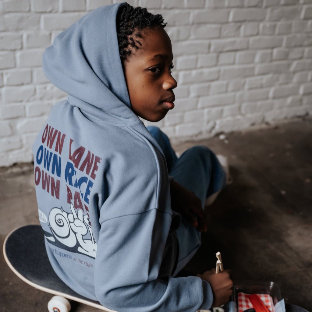 HOODIE Own lane