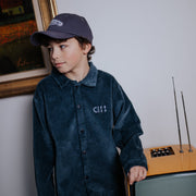 CORDUROY OVERSHIRT