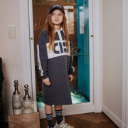 POLO JOG DRESS / turbulence