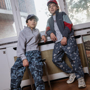 PAISLEY TROUSER