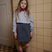 JOG SKIRT / logo