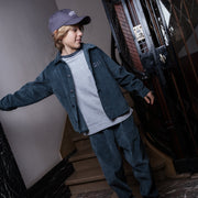 LONG SLEEVE T-SHIRT / raglan