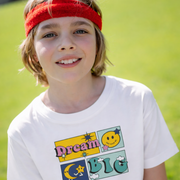T-SHIRT dream big