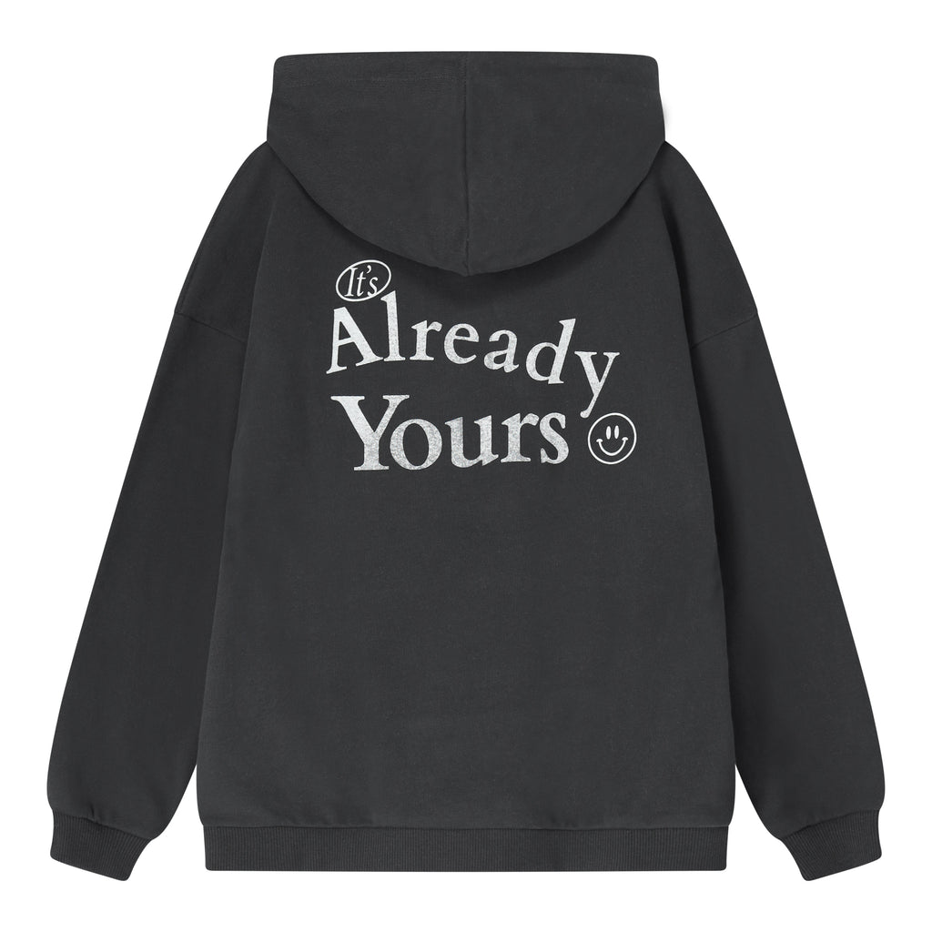HOODIE It is already yours smiley