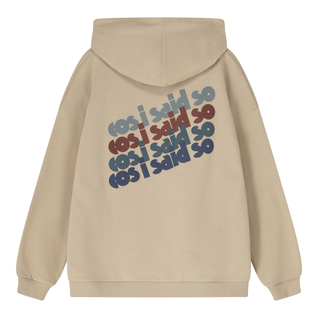HOODIE Cos I Said So