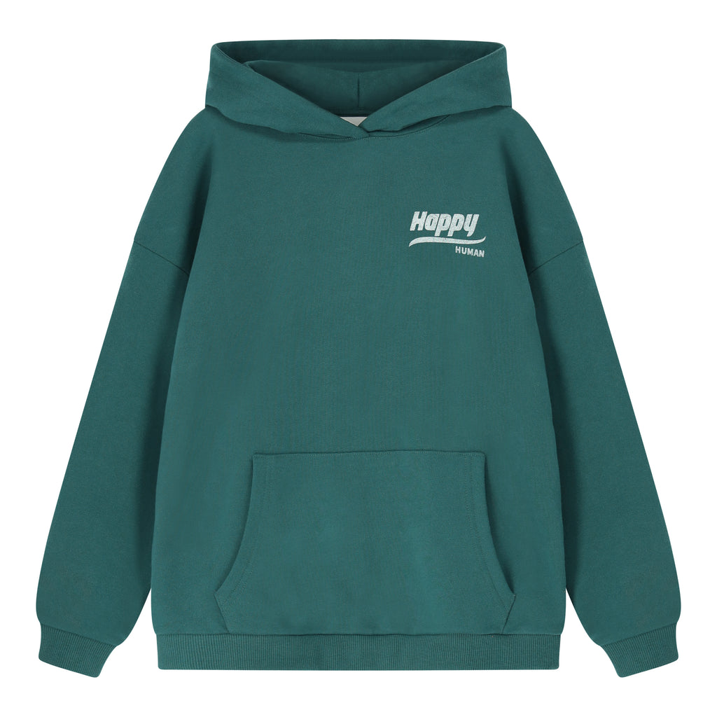 HOODIE Happy human