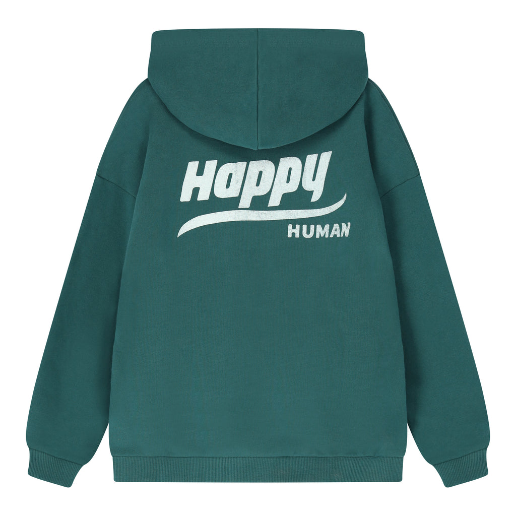 HOODIE Happy human
