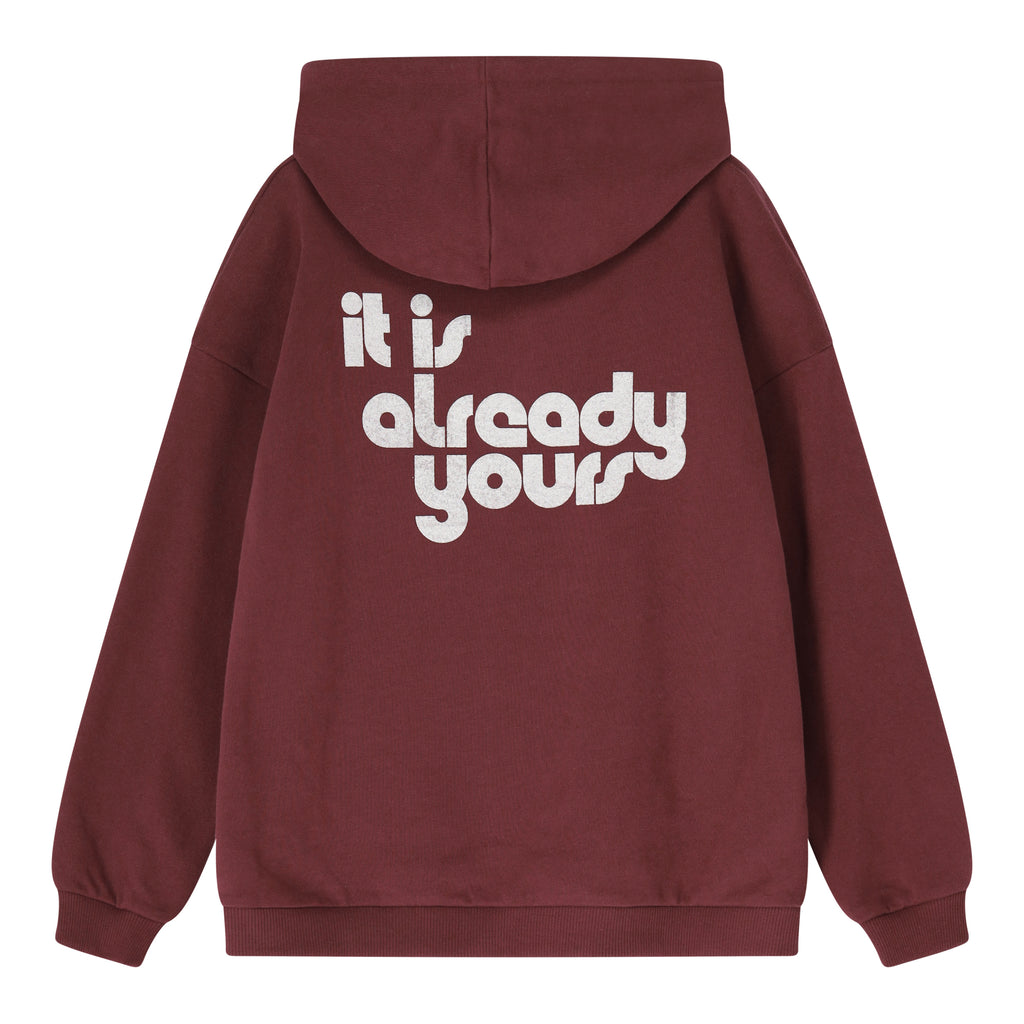 HOODIE It is already yours