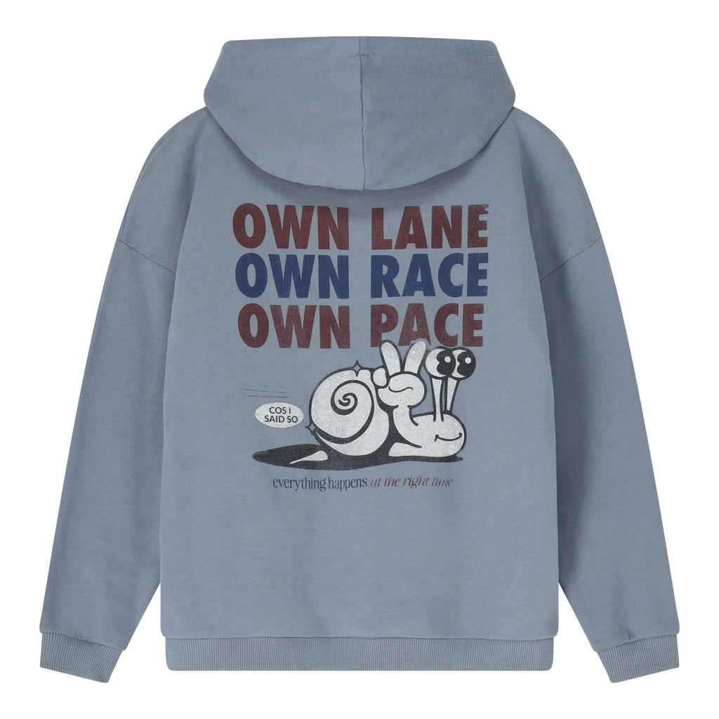 HOODIE Own lane