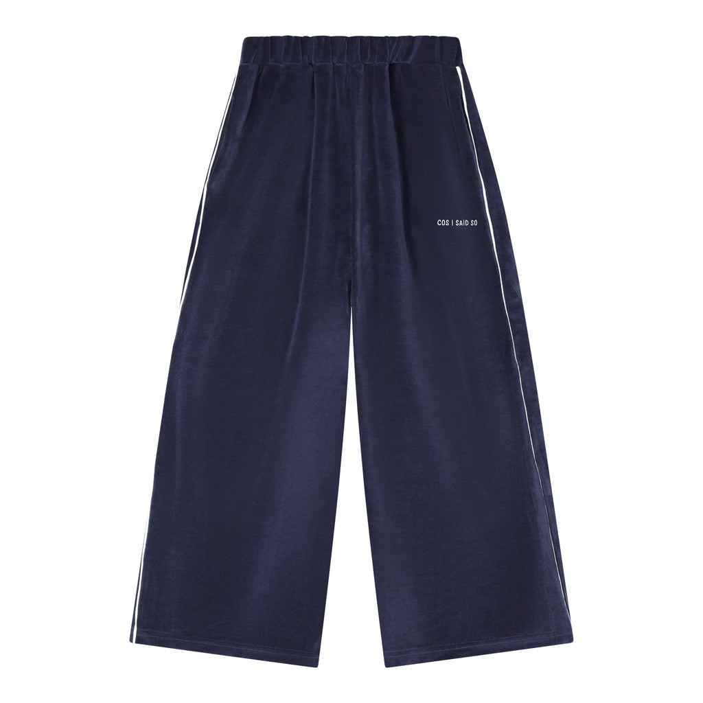 JOG TROUSER VELOUR