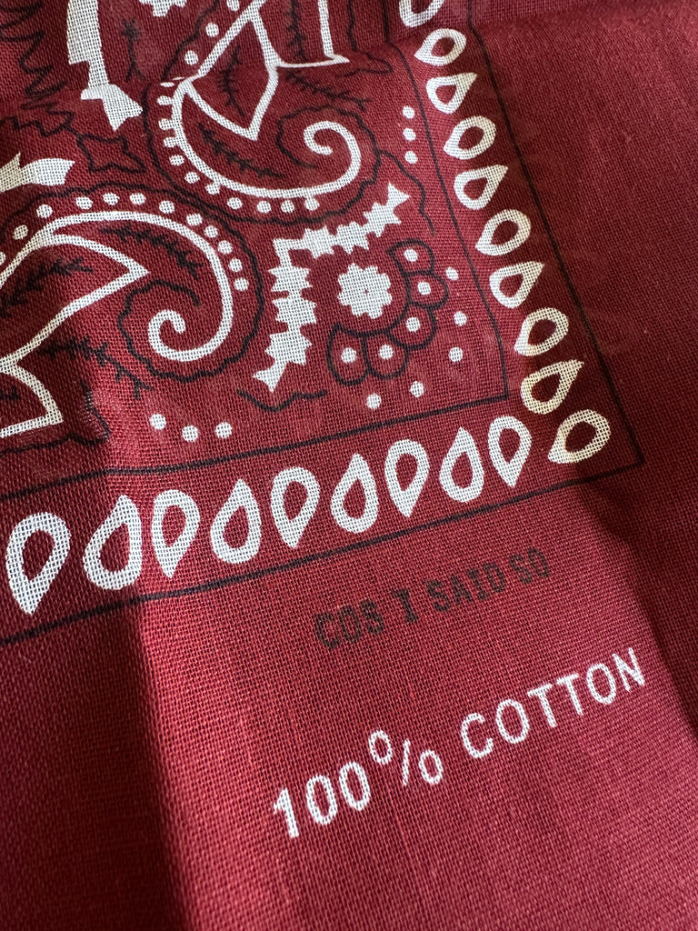 BANDANA port