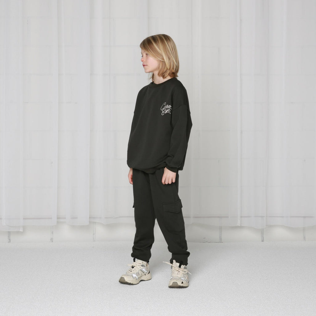 CARGO JOG PANT