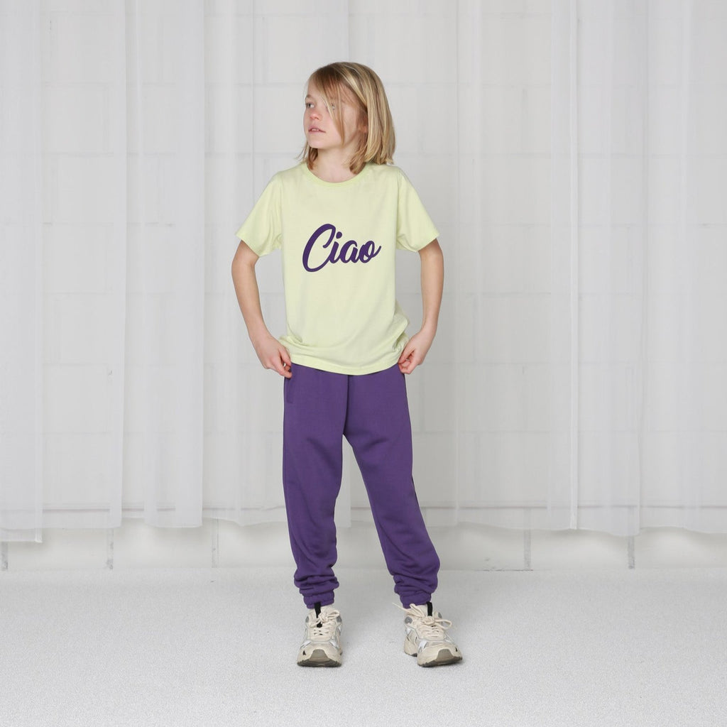 T-SHIRT Ciao bye