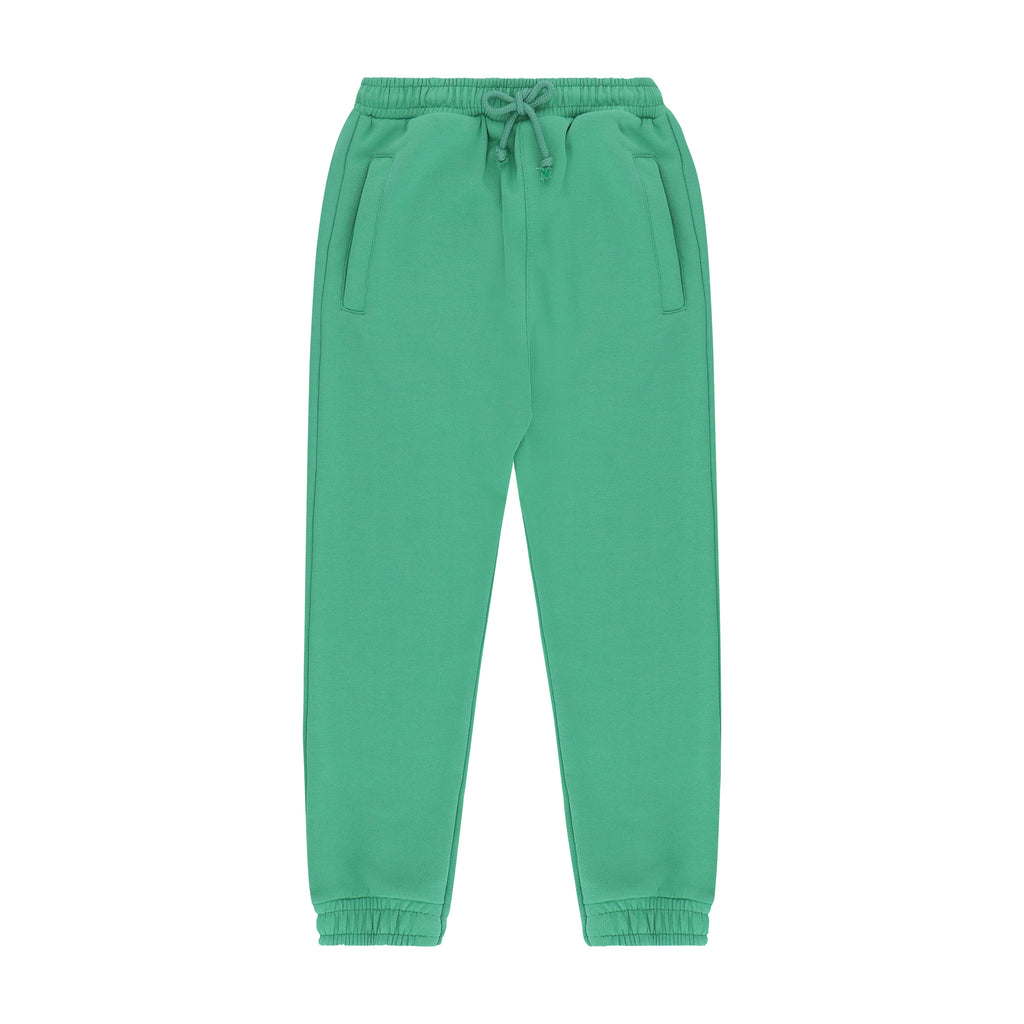 JOG PANT / SPRUCE GREEN