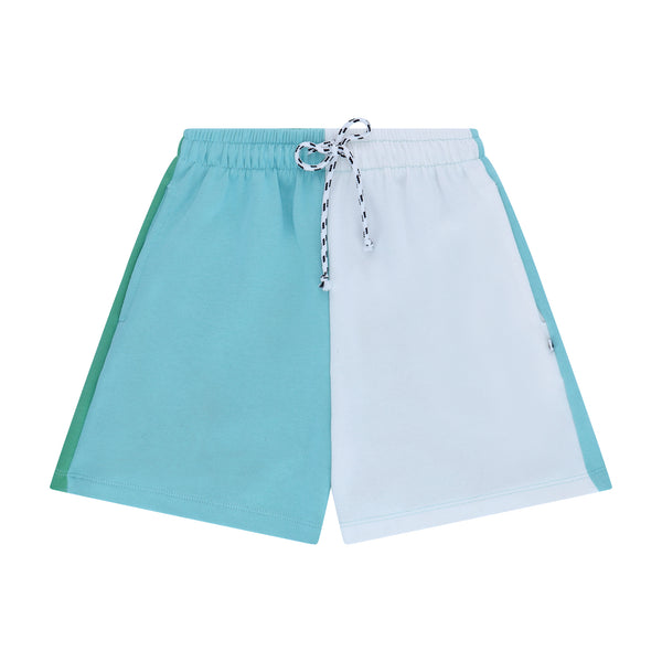 ショートパンツ 25SS NERDY color block woven shorts BCG Women's Colorblock Woven Shorts 4.5 in | Academy