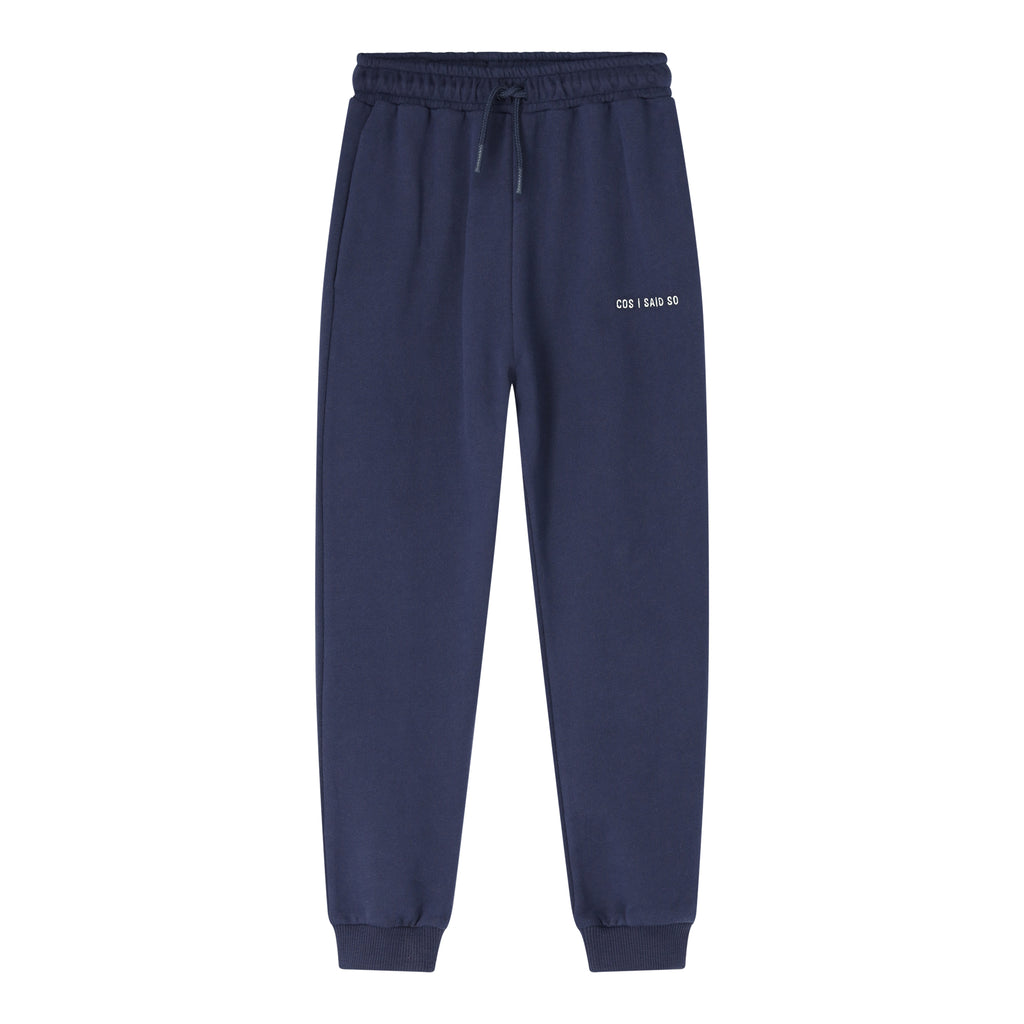 JOG PANT maritime