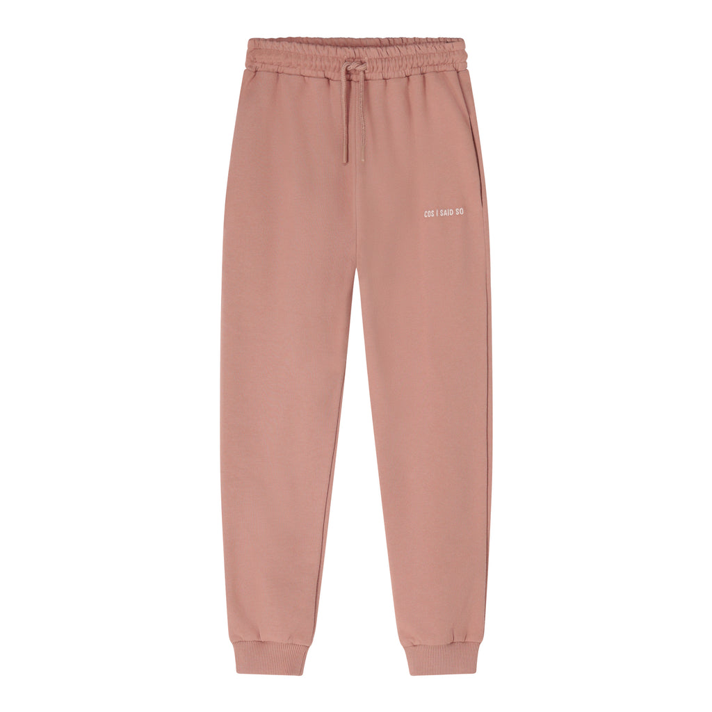JOG PANT burlwood
