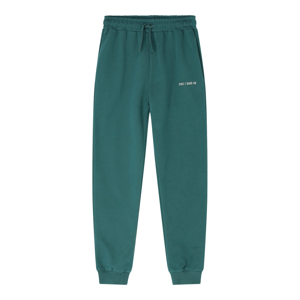 JOG PANT moss