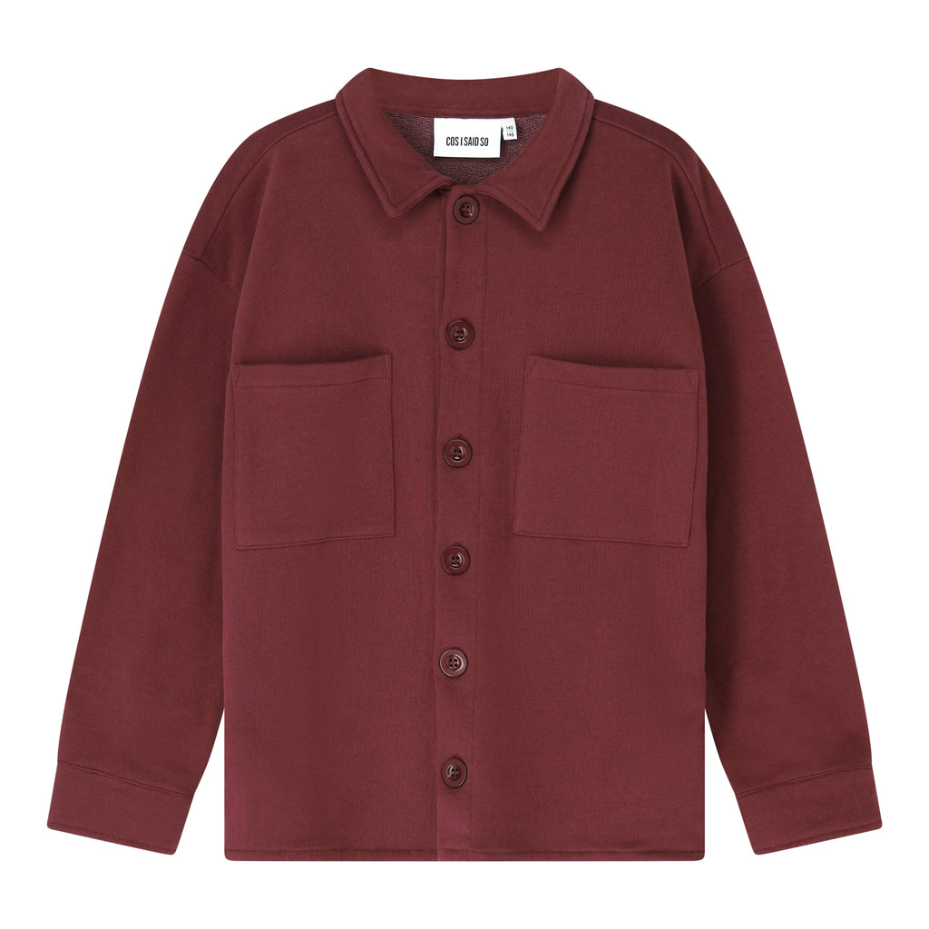 JOG SHIRT port