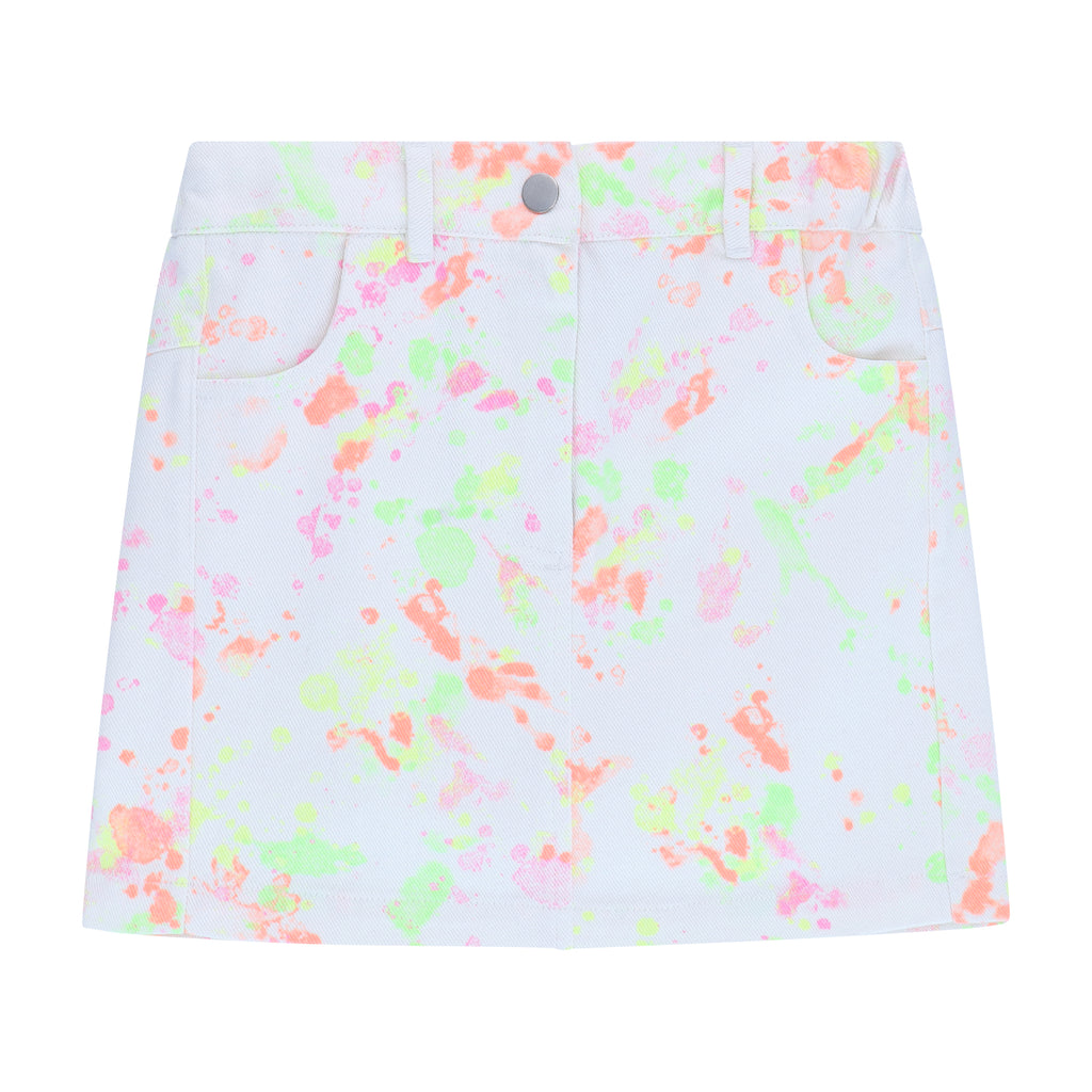 SKIRT Paint Splash