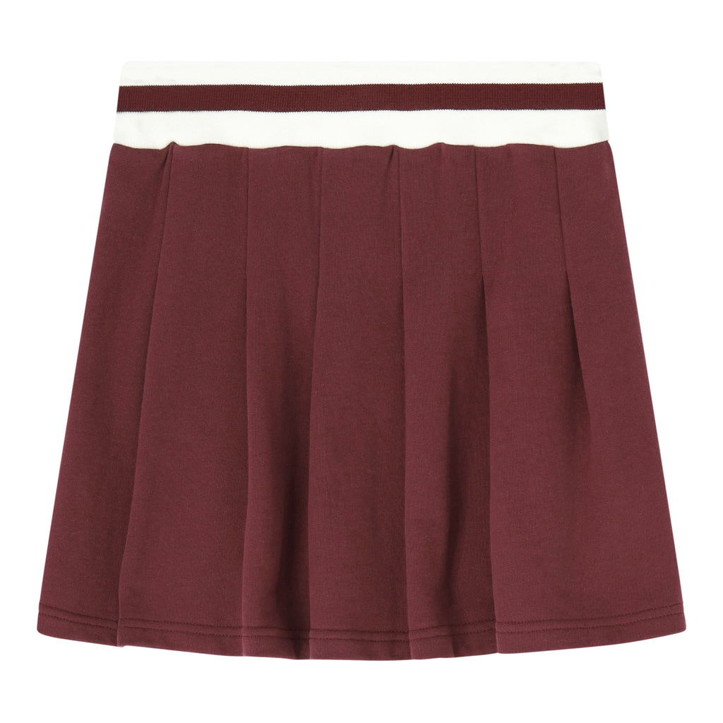 PLEATED SKIRT port
