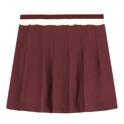 PLEATED SKIRT port