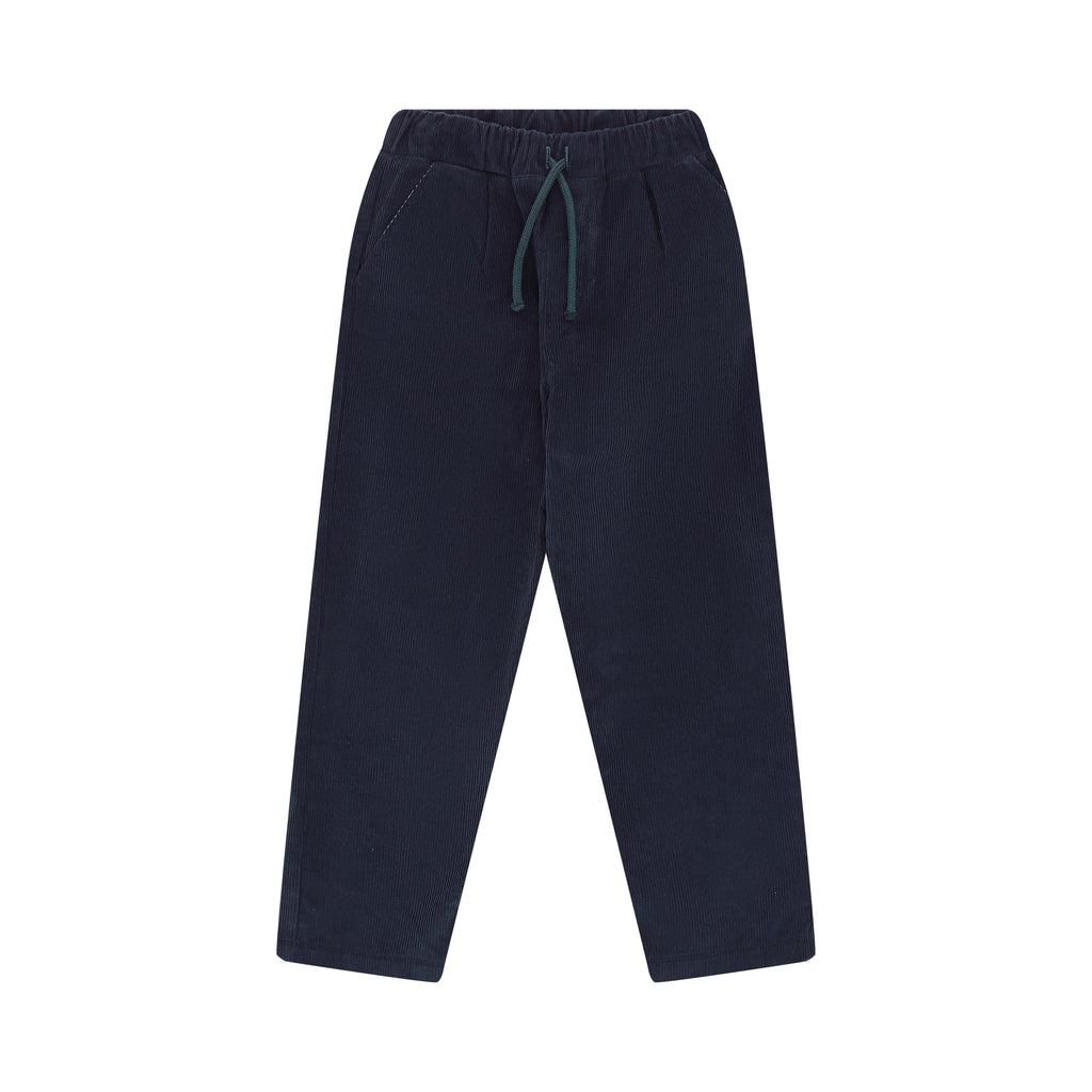 RELAXED TROUSER Corduroy