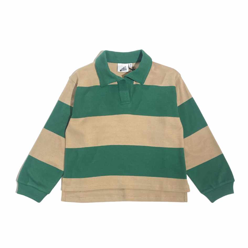 PREPPY POLO