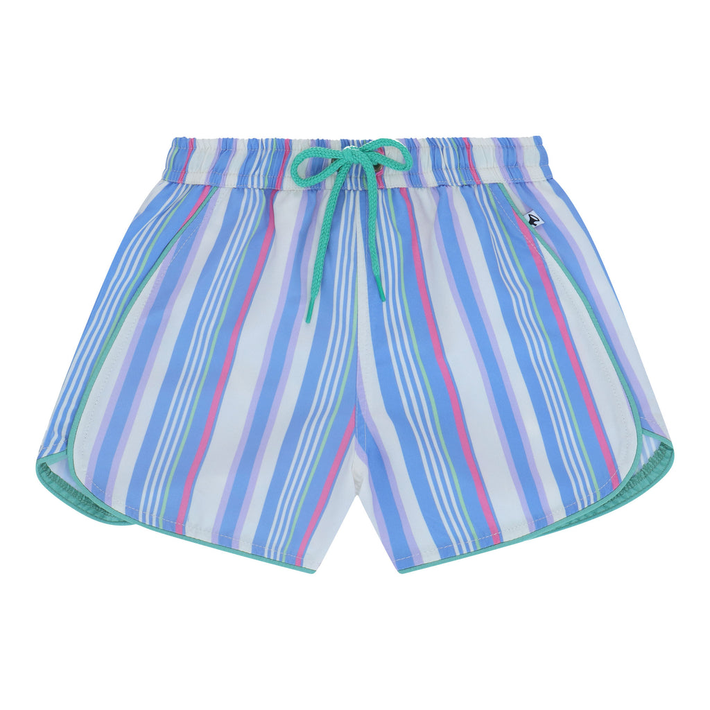 SWIM SHORT Striped