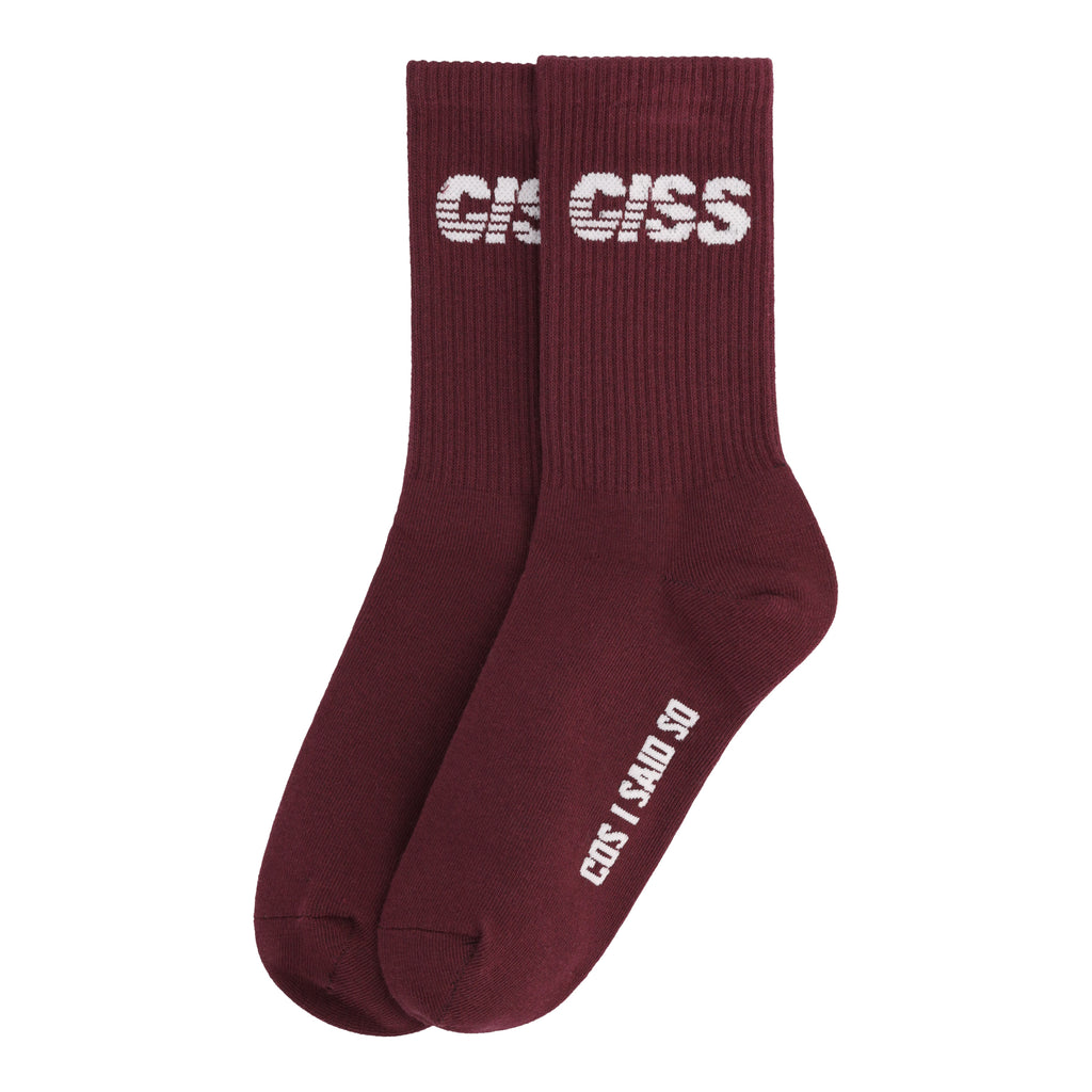 SOCKS CISS
