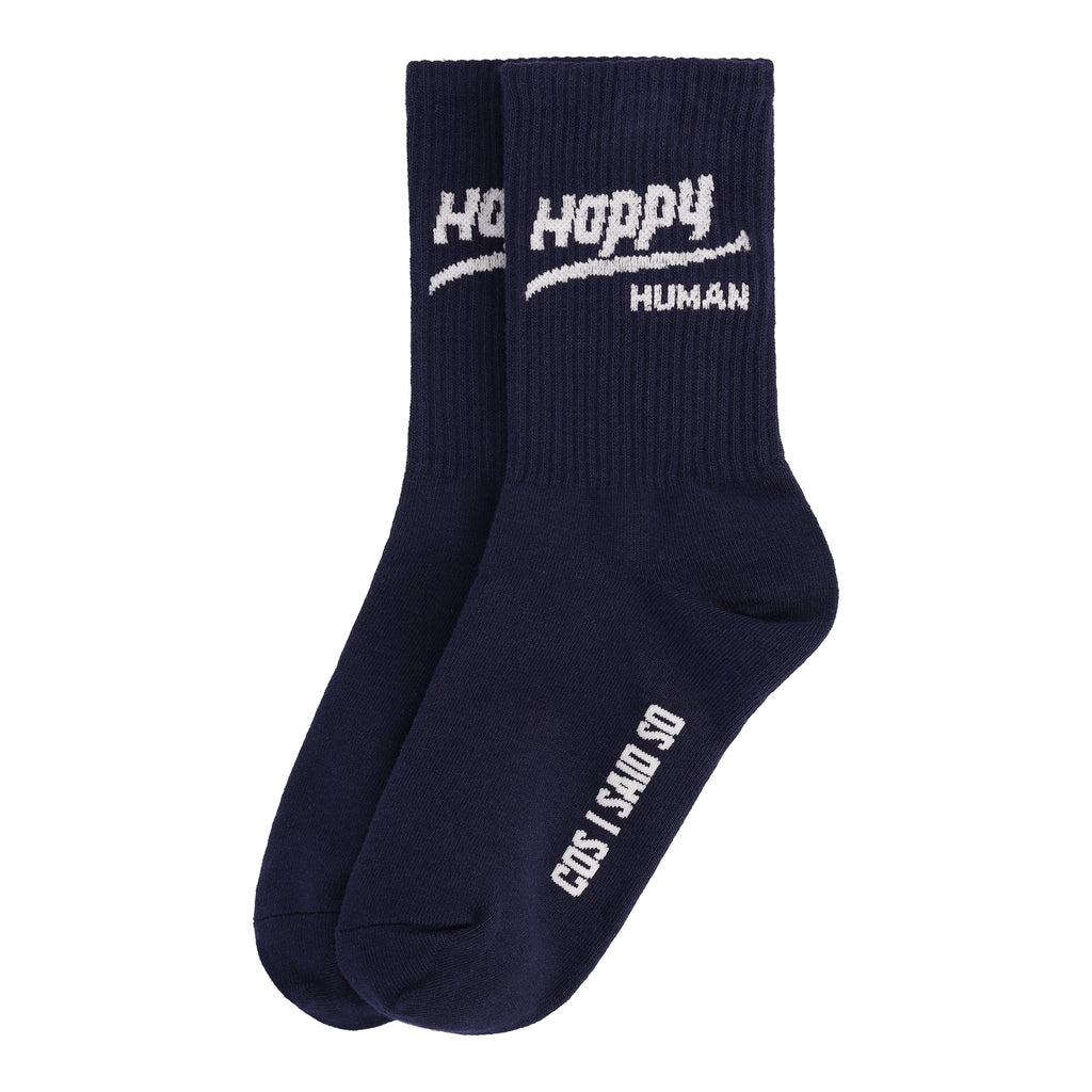 SOCKS Happy human